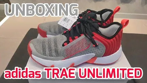 UNBOXING | adidas TRAE UNLIMITED