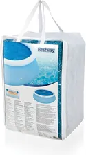 Bestway Solar Pool Cover for Fast Set Steel Pro Paddling Swimming Pool 8ft 10ft