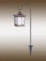 Уличный светильник Globo Solar II 33271