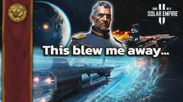 Has Stellaris FINALLY Been Dethroned? Sins of a Solar Empire 2 Explained