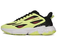 Кроссовки Adidas Ozweego Celox Solar Yellow Red
