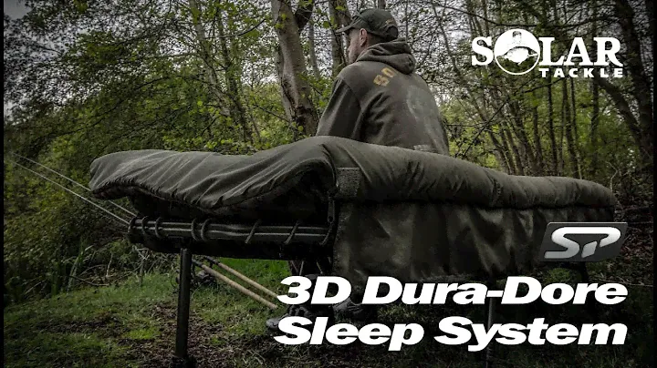 SP C-Tech 3D Dura-Dore Sleep System... IN SHOPS NOW!