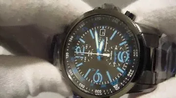 Обзор мужских наручных часов Seiko Solar,часы мужские обзор