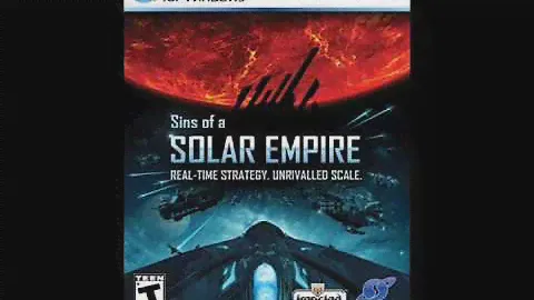 Sins of a Solar Empire Main Theme