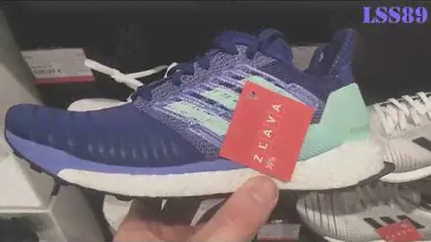ADIDAS SOLAR BOOST | BB6602 | REVIEW