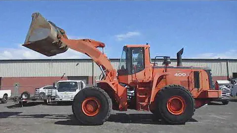 2003 DAEWOO MEGA 400 For Sale