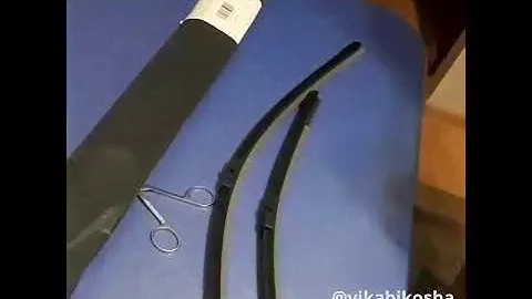 Дворники для Ford Focus ll c AliExpress
