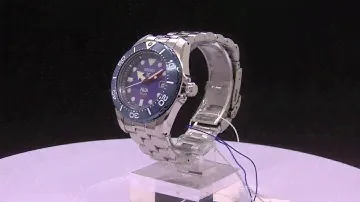 Seiko Prospex SBDN035 PADI Solar 200m Diver ladies