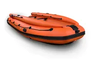 Лодка solar-430 super jet tunnel (expedition)