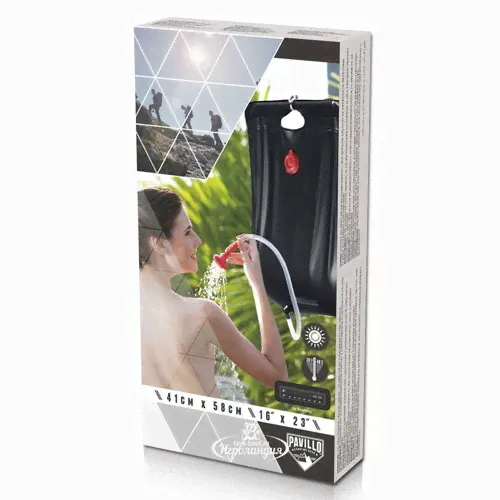 Переносной душ Solar-Pro, 20 л-3