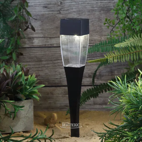 Садовый солнечный фонарь Solar Neo 26 см, IP44-0