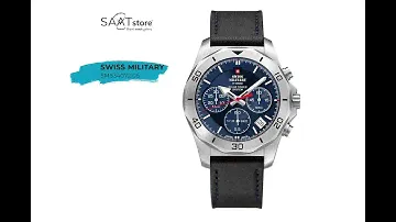 SWISS MILITARY - SMS34072