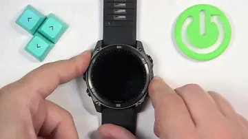 How to Turn On Garmin Fenix 8 Solar 47mm | Power Up Your Smartwatch