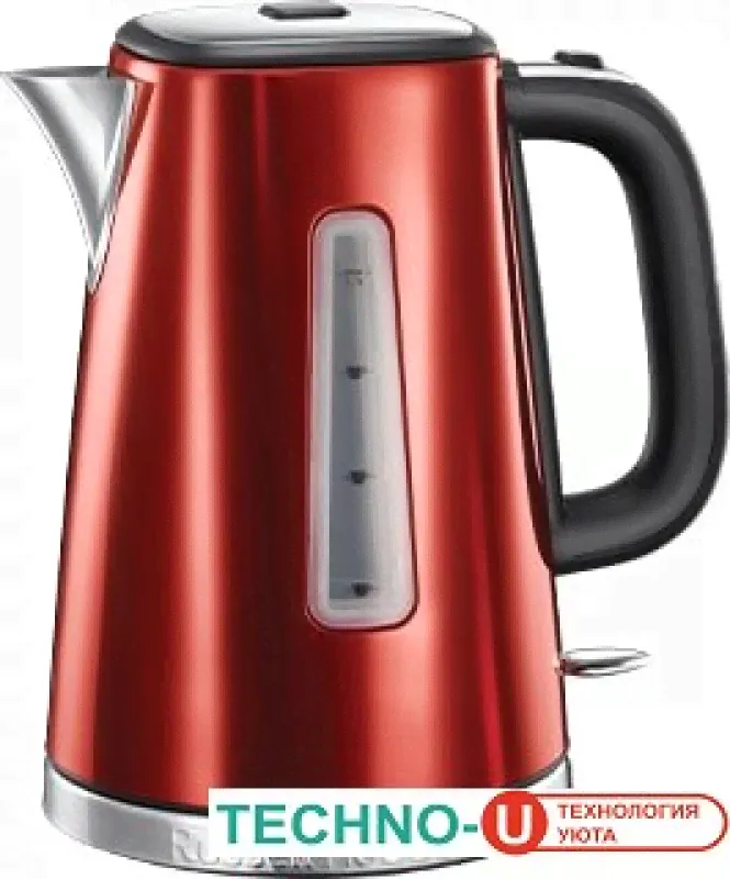 Электрочайник Russell Hobbs 23210-70 Luna Solar Red