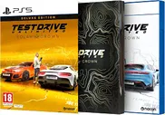 Test Drive Unlimited Solar Crown Deluxe Edition PS5 (русская версия)