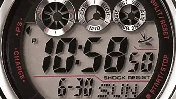 Unboxing Casio Tough Solar G-Shock Watch; AssWagons; creatures & more!