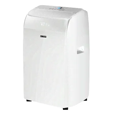 Кондиционер мобильный Zanussi Massimo Solar ZACM-09 NY/N1 White