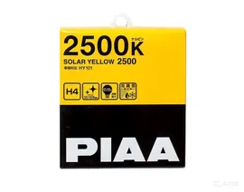 PIAA BALB SOLAR YELLOW 2500K HB3/HB4