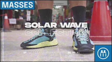 A Closer Look: Timberland Solar Wave