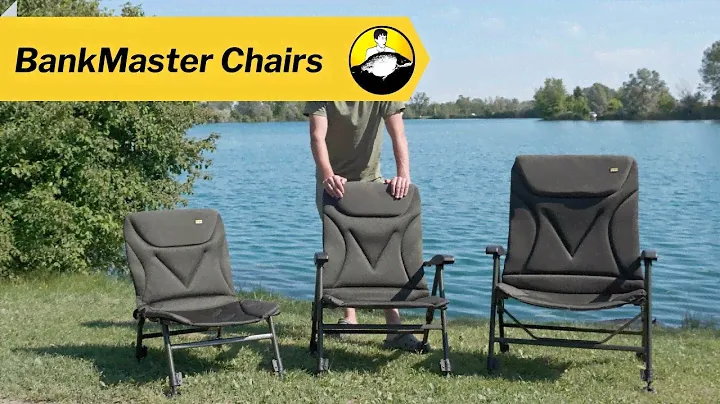 The BankMaster Chair Range