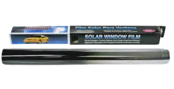 Пленка тонировочная SOLAR 0.5x3м Silver 5% (зеркальная)