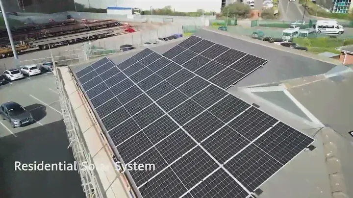 Rosen Solar Power System