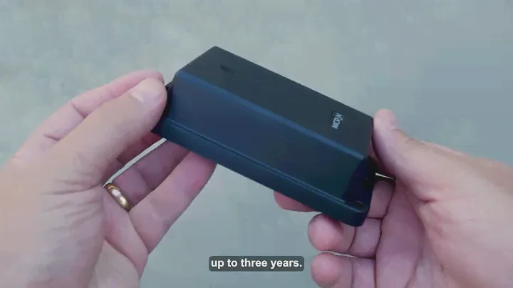 The Asset-432 GPS Asset Tracker with Long-term Battery