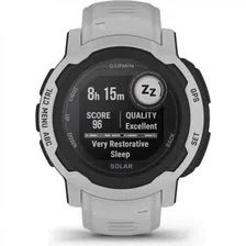 Часы GARMIN INSTINCT 2 SOLAR MIST GRAY 11224