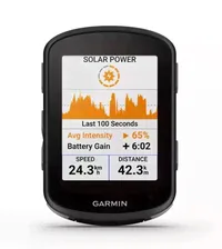 Велокомпьютер Garmin Edge 540 Solar 010-02694-21
