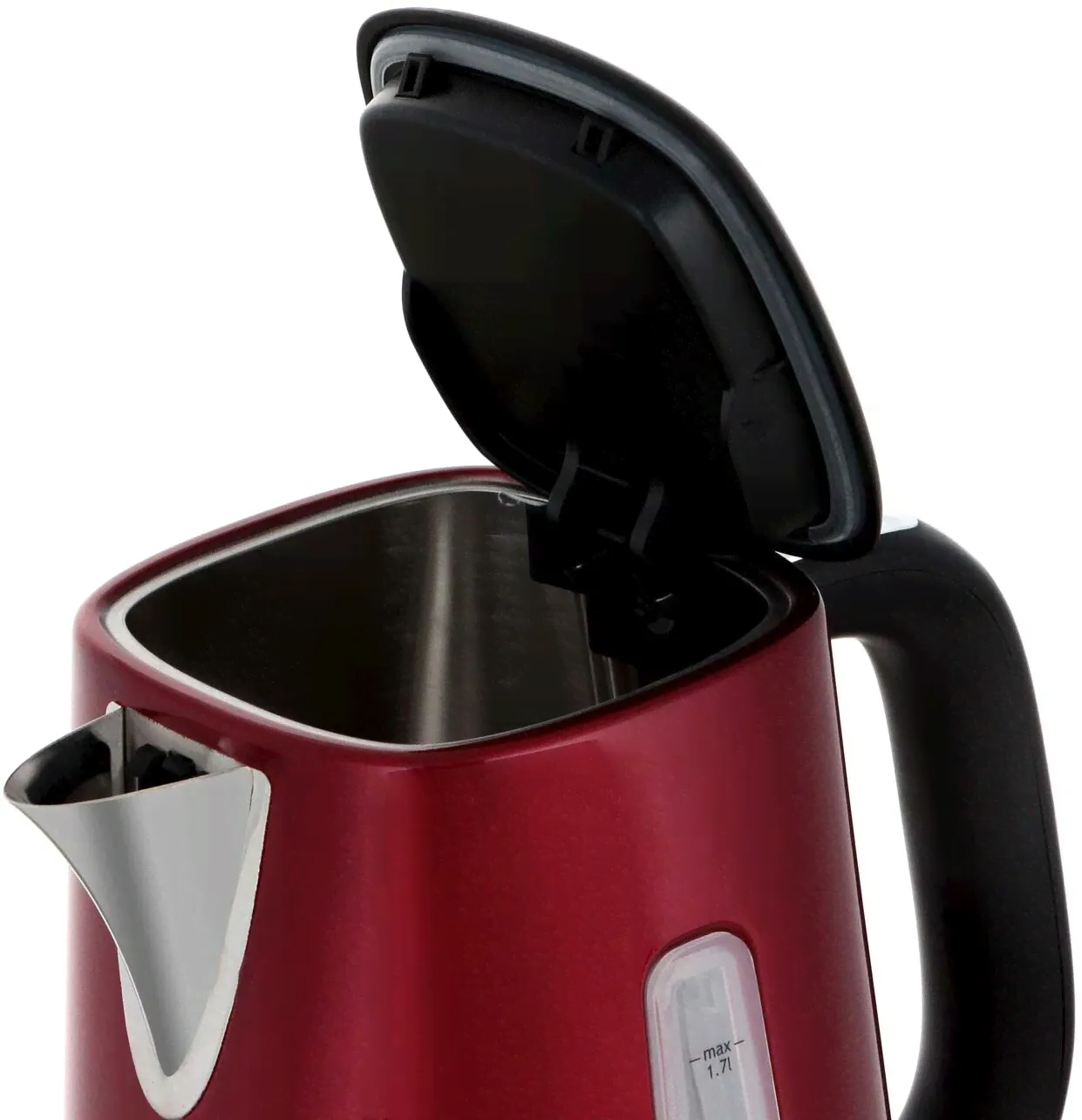 Russell Hobbs Электрочайник Russell Hobbs Luna Solar Red(23210-70) электрочайник-4