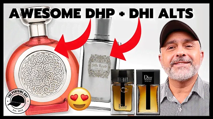 Boadicea The Victorious HARMONIOUS + Begim SILK ROAD FOR HIM Review | Awesome Alts To DHP + DHI