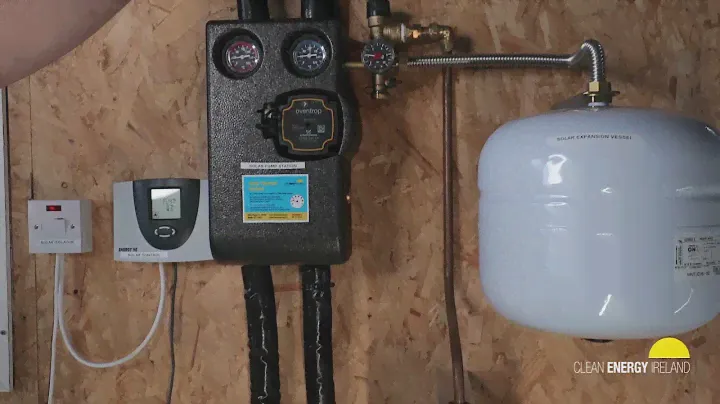 Solar Thermal System Explained