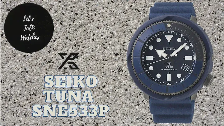 Seiko Prospex Street Series Diver- Is It Too Big, Or Not??