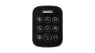 Мобильный кондиционер Zannusi MASSIMO SOLAR BLACK ZACM-09 MS-H/N1