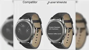 Great product -  (2 Pack) Supershieldz Designed for Garmin Instinct and Instinct Solar Tempered Glas