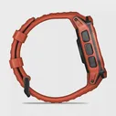 Смарт-часы Garmin Instinct 2X Solar, красный