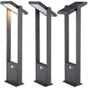 Фонарь NOVOTECH SOLAR LED на солнечной батарее NV-357413