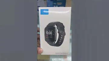Xiaomi Haylou LS02 Smart Watch