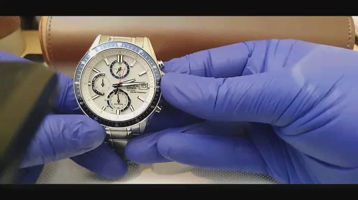 Casio edifice efs-S510D
