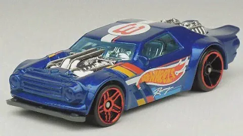 "NIGHT SHIFTER" vs "GT HUNTER" vs "HW FORMULA SOLAR" HotWheels #2-672