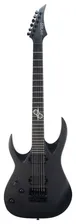 Solar Guitars A1.6FB LH левосторонняя электрогитара, цвет черный