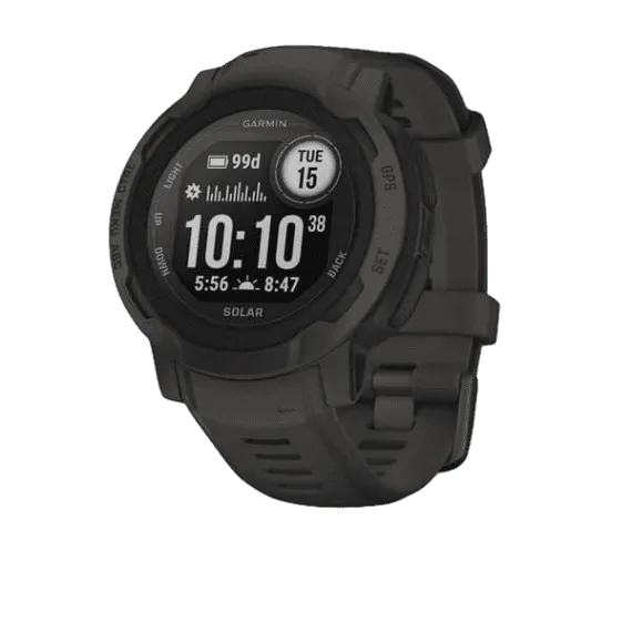 Часы Garmin INSTINCT 2 Solar Graphite
