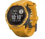 Часы для спорта Garmin Instinct Solar Sunburst