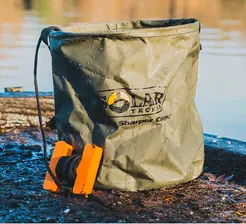 Ведро мягкое SOLAR Collapsable Water Bucket 10 л