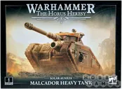 Horus Heresy: Solar Auxilia Malcador