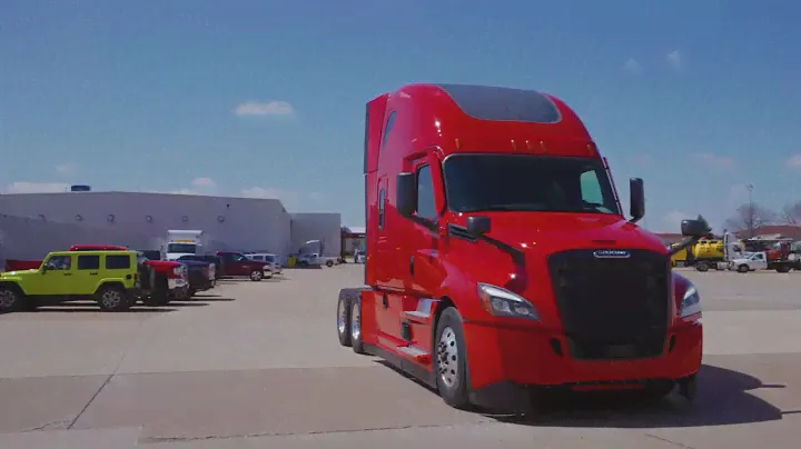 Merlin Solar: Truck Installation