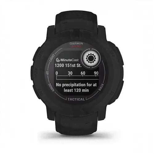 Instinct 2 Solar Tactical чёрный-2