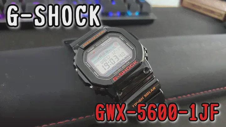 G-SHOCK GWX-5600-1JF