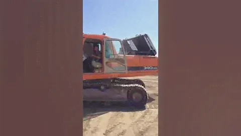 Doosan 340