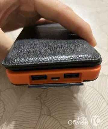 Портативный аккумулятор dexp Solar Power-3